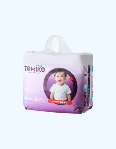 ТРУСИКИ ДЕТСКИЕ XL (12-17 КГ) 36 ШТ. TOMIKO COMFORT+