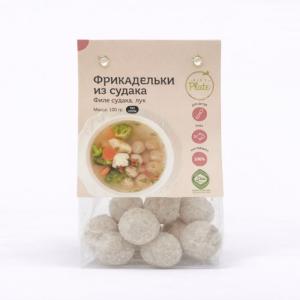 Фрикадельки из судака, 100гр