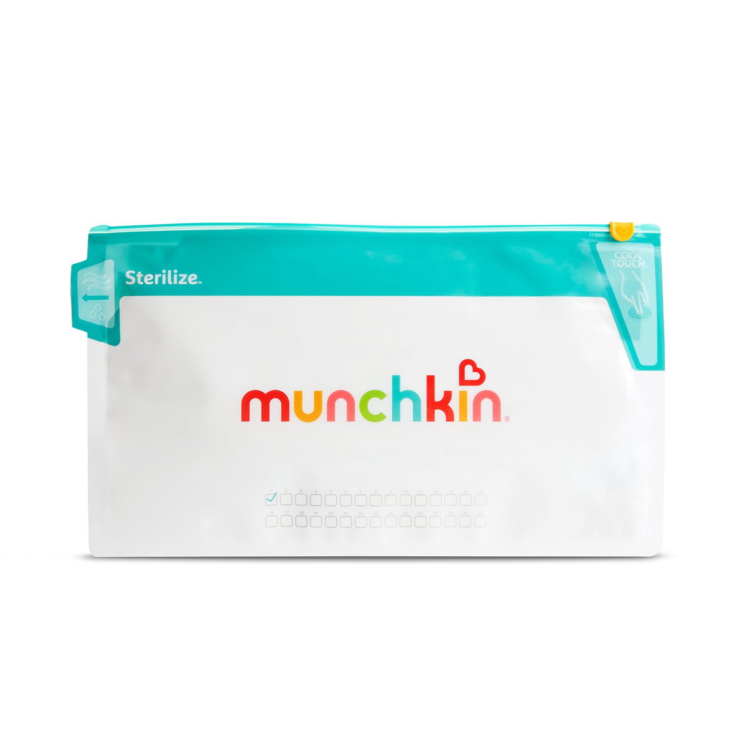 Munchkin пакеты для стерилизации, 6шт/уп