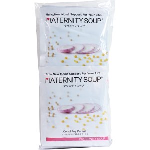 Maternity soup япон. соя и кукуруза 1 порция