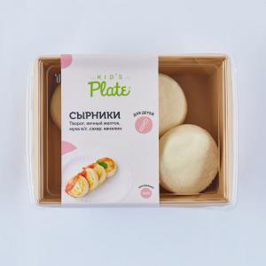 Сырники замороженные 180 гр