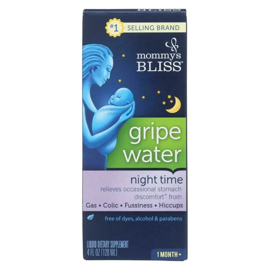Gripe water настойка от коликов (ночь)