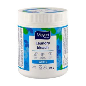 Р658 MAYERI All-Care Laundry Порошковый отбеливатель 500 гр