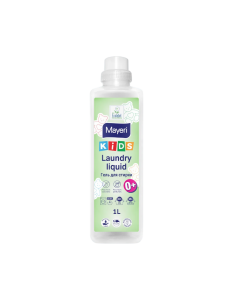 D941 MAYERI KIDS Гель для стирки, 1л