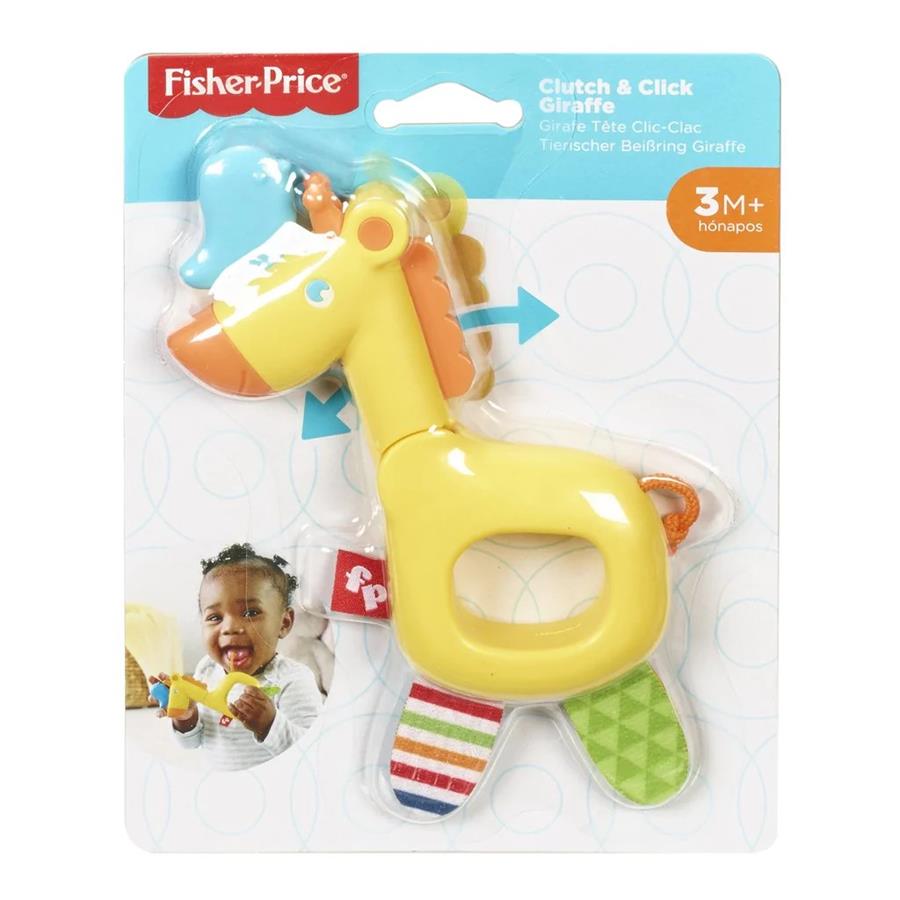 Fisher-price прорезыватель Жираф