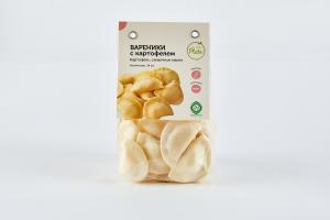 Вареники с картошкой, 250 гр