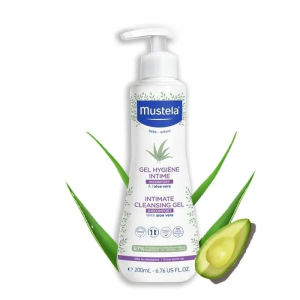 Mustela Гель для интимной гигиены 200 мл