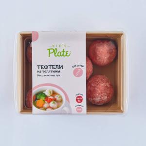 Family Plate Куриные тефтели, 12 шт 420 гр Family Plate Куриные тефтели, 12 шт 420 гр