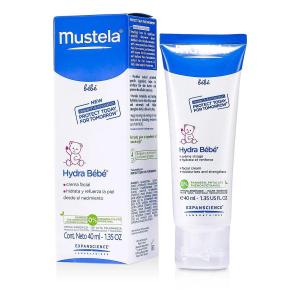 Mustela Гидрабебе крем для лица 40 мл