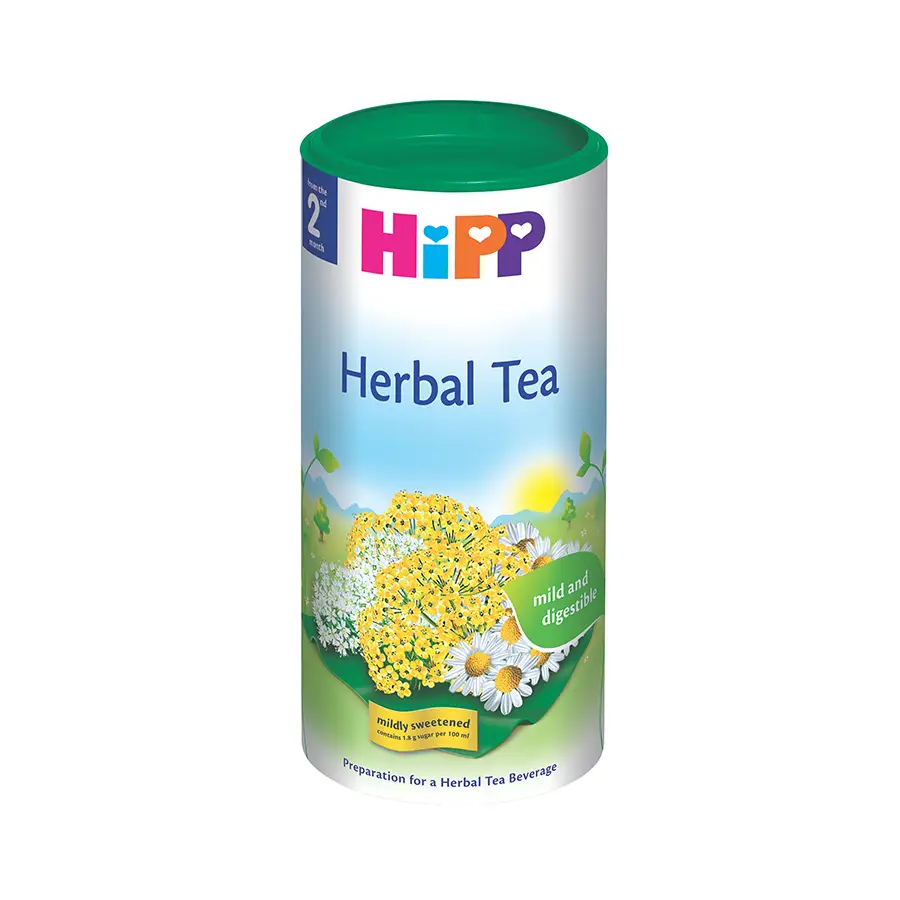 Чай HIPP с травами 200гр