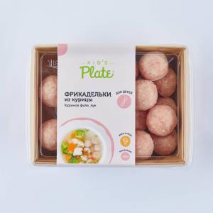 Family plate Куриные фрикадельки, 300 гр
