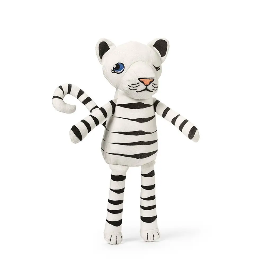 Elodie игрушка Белый Тигр Walter