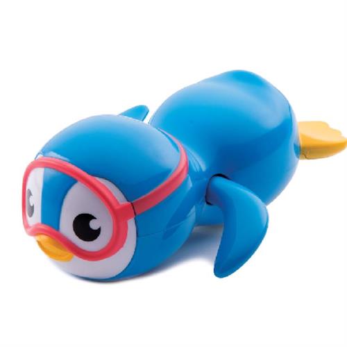 Munchkin игрушка для ванны Пингвин Пловец, 9+