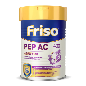 Friso PEP Ac 400гр