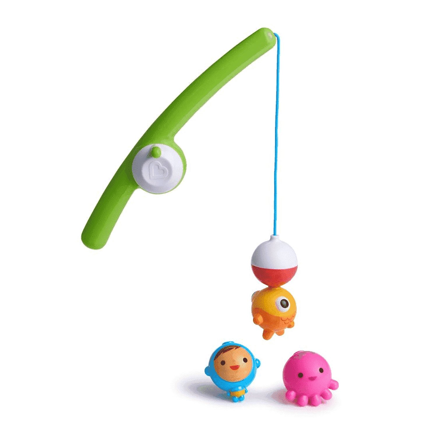 Munchkin игрушки для ванны Весёлая рыбалка Fishin’ ™, 24+