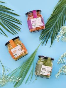 Asmir Соль Golden Citrus 400гр Asmir Соль Golden Citrus 400гр