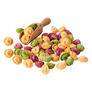 Пельмени цветные из мяса кролика 1 кг