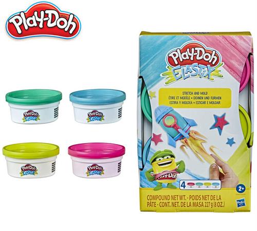Play-Doh пластилин ракета