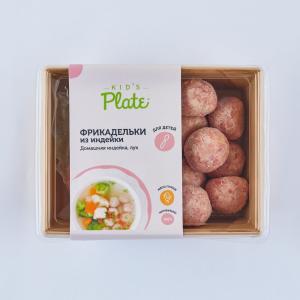 Фрикадельки из индейки, 100гр