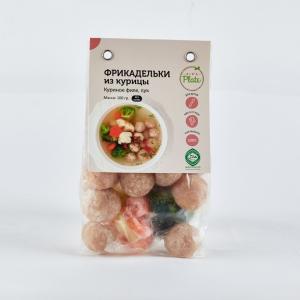 Фрикадельки из курицы 15 шт 150 гр