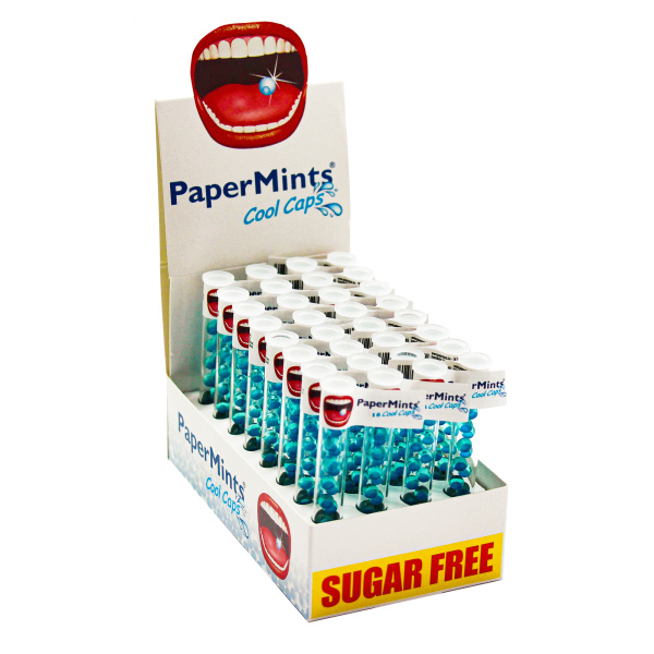 PaperMints CoolCaps Fresh Breath (18)