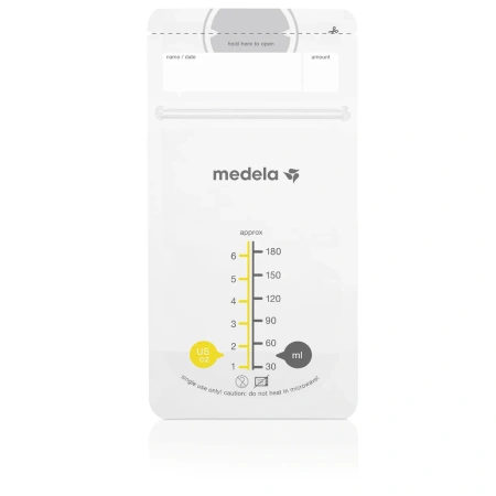 Medela Пакеты для сбора и хранения молока 50 штук