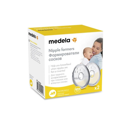 Medela Формирователь сосков 2 шт