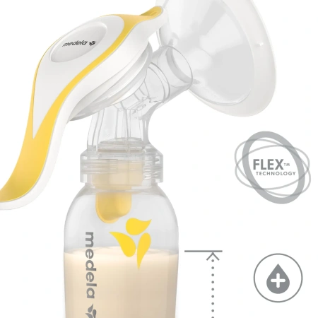 Medela Молокоотсос HARMONY Essentials