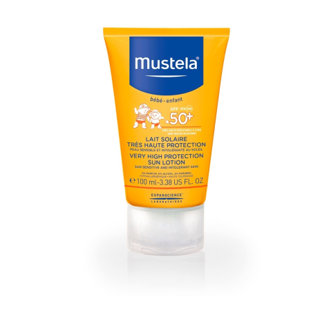 Mustela Солнцезащитный лосьон 100 мл