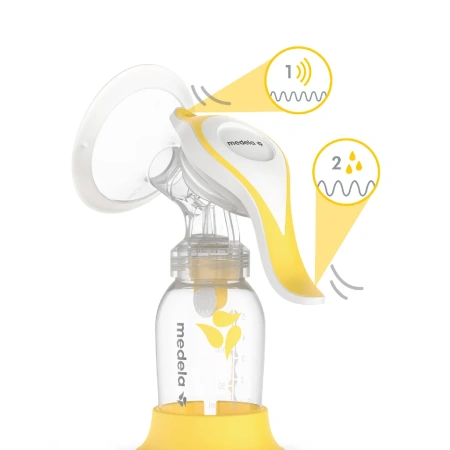 Medela Молокоотсос HARMONY Essentials