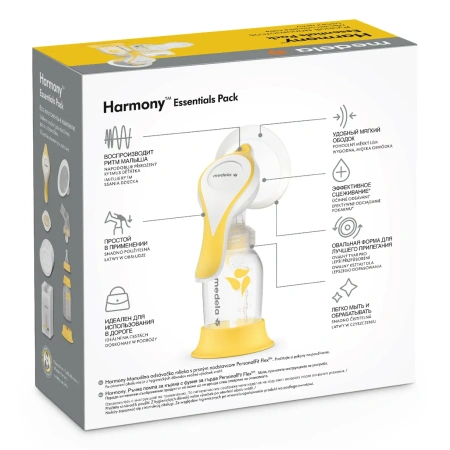 Medela Молокоотсос HARMONY Essentials