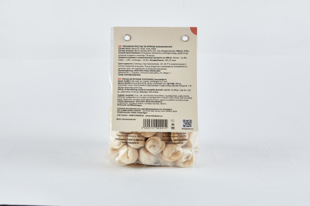 Пельмени простые из курицы, 300 гр