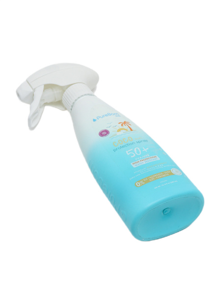 PureBorn kids Coco sun protection spray 50+  300 ml(UVA/UVB)