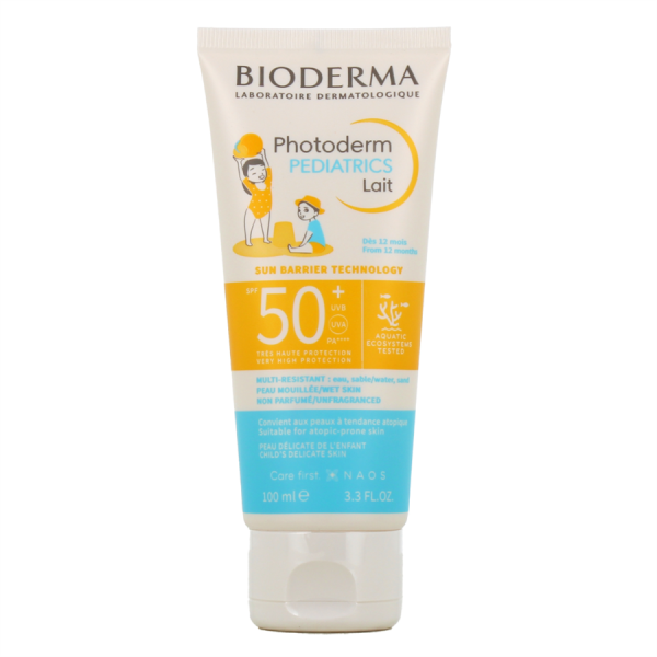 Солнцезащитный крем Bioderma  PHOTODERM SPF50+200ML