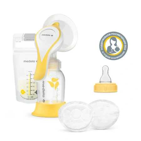 Medela Молокоотсос HARMONY Essentials