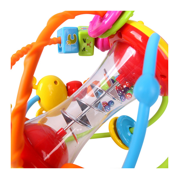 Интерактивная игрушка для детей Toddlers World Activity Ball