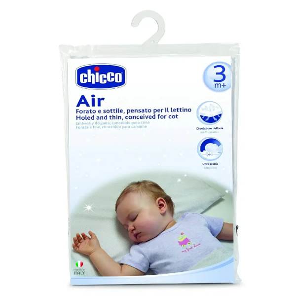 Подушка Chicco Air 3м+