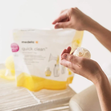 Medela Пакеты для стерилизации в микроволновой печи 5 шт