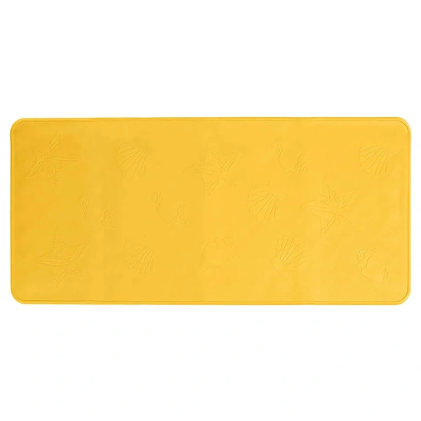 ROXY-KIDS Коврик для ванны Желтый 34*74 см