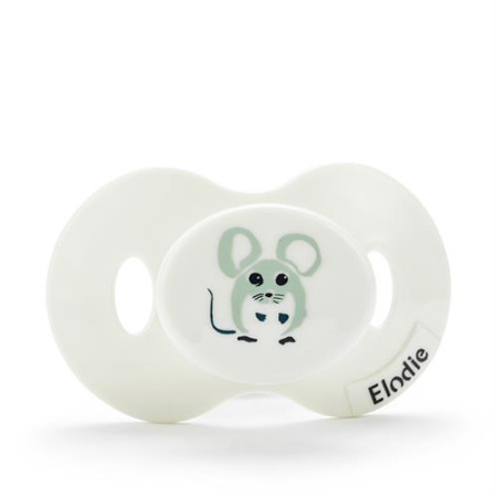 Elodie пустышка силиконовая - Forest Mouse Max от 3 месяцев