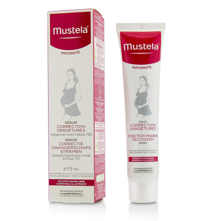 Mustela Восстанавливающая сыворотка 45мл