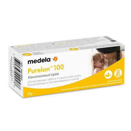 Medela Крем для сосков PURELAN 100 37 гр туба