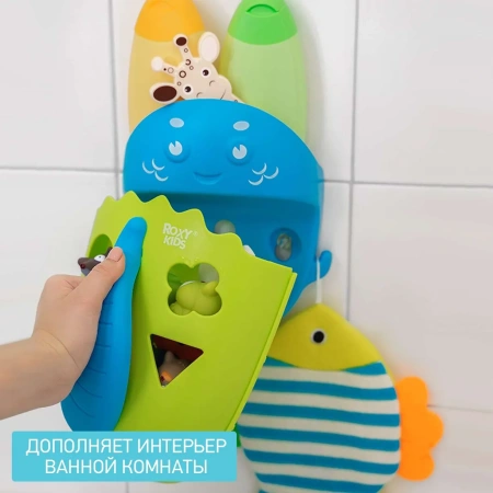 ROXY-KIDS Термометр для воды Giraffe.