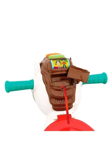 Игрушка Hola Toys Качалка-каталка Пони
