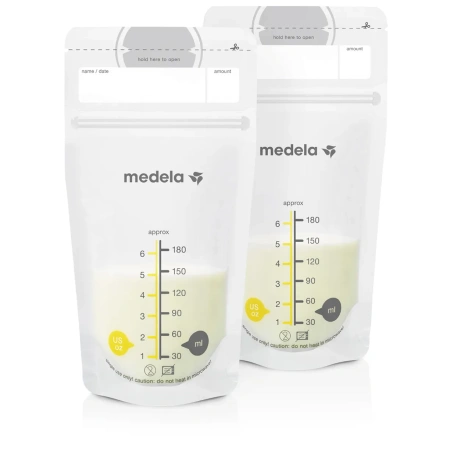 Medela Пакеты для сбора и хранения молока 50 штук