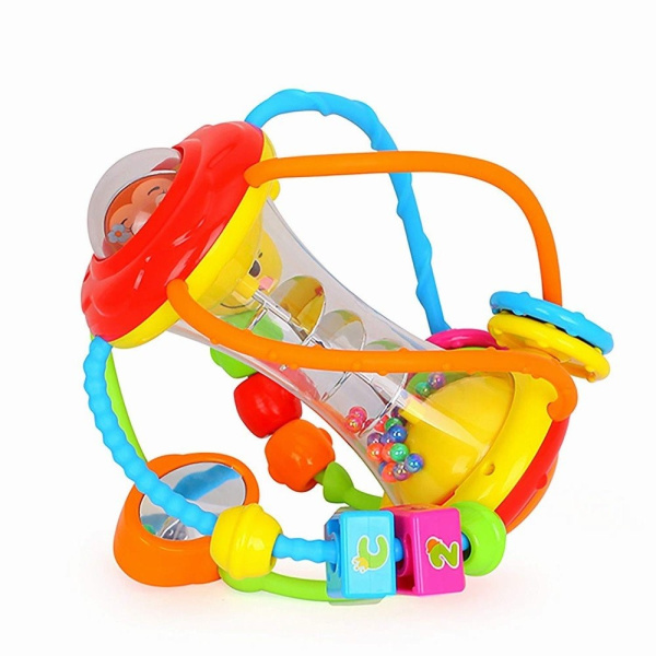 Интерактивная игрушка для детей Toddlers World Activity Ball