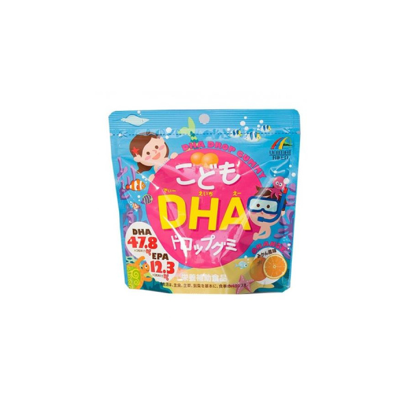 Витамин для детей Омега 3, Япония