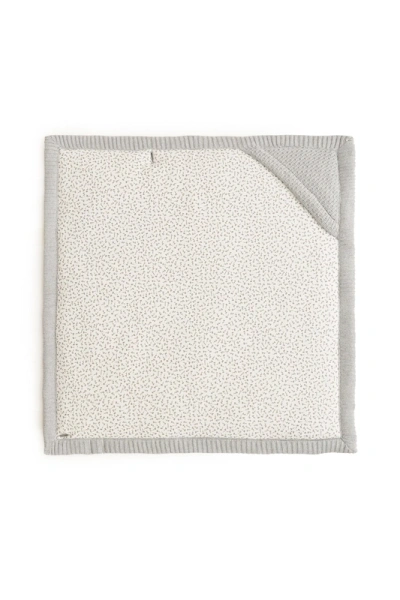 Loom Knits набор Конверт детский Universal Светло-серый (Зима) и полотенце, кремовый