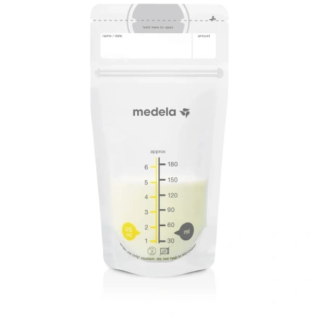 Medela Пакеты для сбора и хранения молока 25 шт