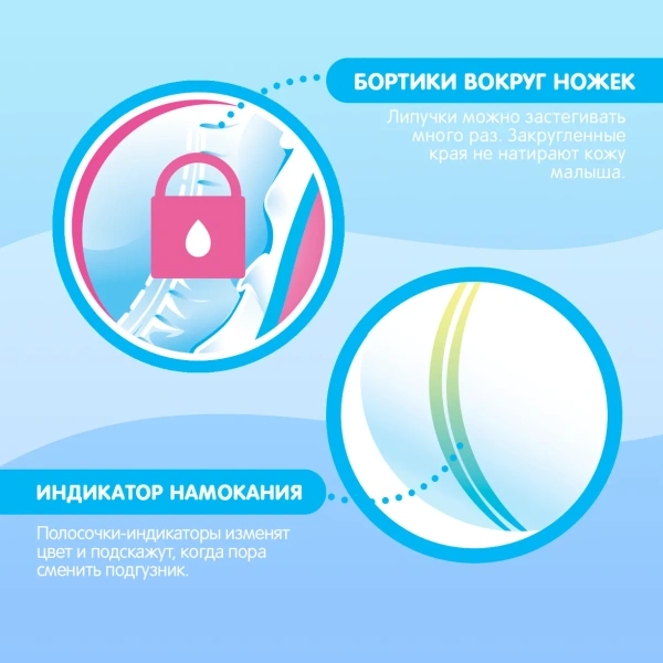 478 Трусики JOONIES Premium Soft XL 38 (12-17 кг)